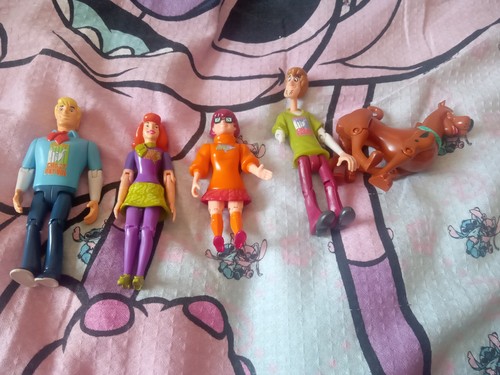 Scooby doo ghost - scooby, action