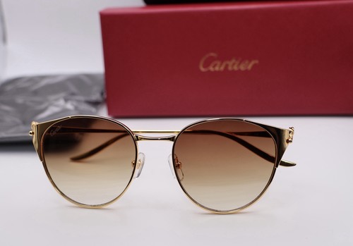 Cartier ct0031s 001 gold - 001, m