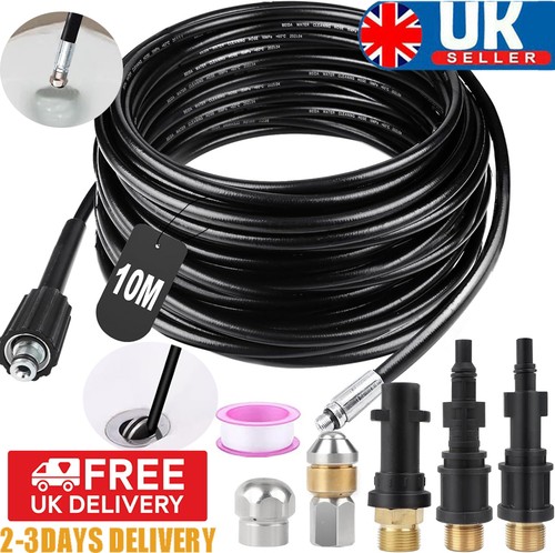 Pressure washer drain sewer - washer,