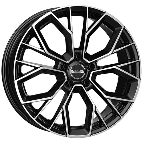 Alloy wheel mak stilo for - stilo, ford