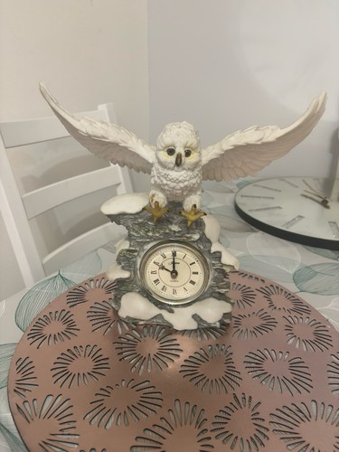 Juliana collection snowy - collection, owl