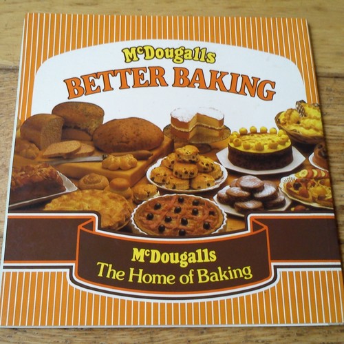 Mcdougalls flour better baking - mcdougalls,