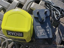 Ryobi Battery Charger