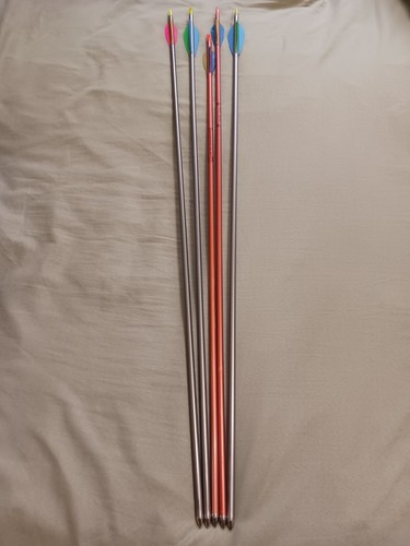 Aluminium easton xx75 - 5x, 2016
