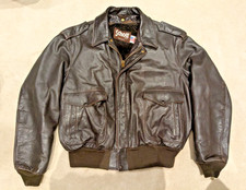 Vintage Schott 184sm A2 Flight