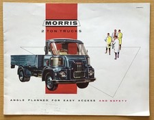 MORRIS 2 Ton Trucks Commercial