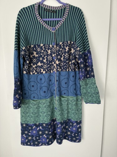 Gudrun sjoden long - sjoden, cardigan