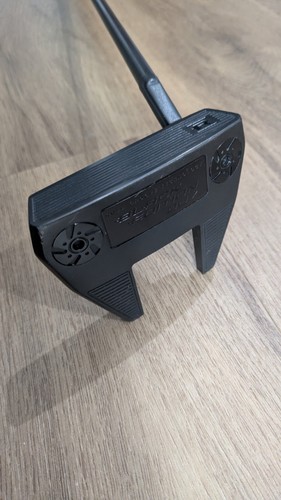 Rife roll groove - groove, black