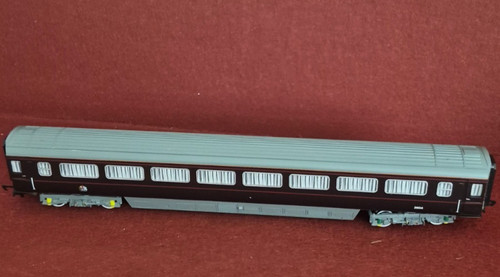 Hornby royal train - royal, mk.3