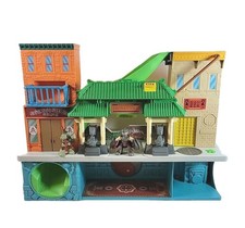 Teenage Mutant Ninja Turtles