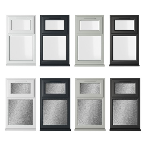 Pvc double glazed - pvc,