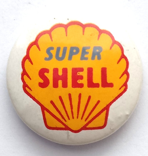 Shell super oil - shell,