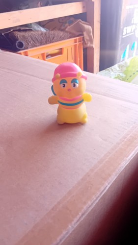 Vintage playskool glo bashful - playskool,