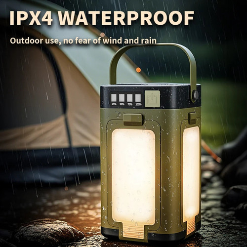 Emergency solar led lantern - solar,