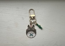 Studio Ghibli My Neighbour Totoro cute Keyring Bag Tag Charm Japanese anime 