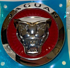 Genuine New JAGUAR RED GROWLER