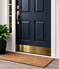 Stainless Steel Door Kickplate