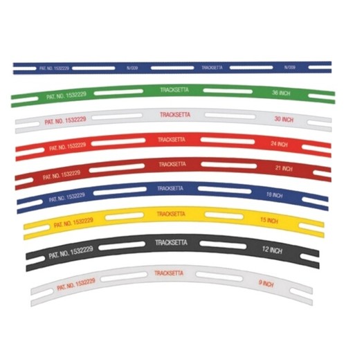 Tracksetta track guides tt - n,