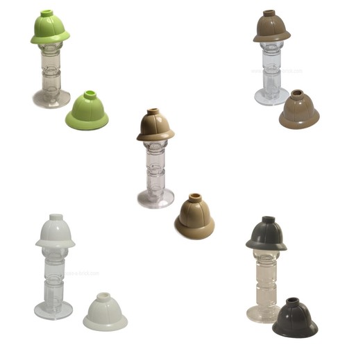 Minifigure headgear pith - minifigure,,