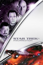 NEW STAR TREK INSURRECTION 1998 MOVIE POSTER PREMIUM WALL ART PRINT SIZE A5-A1
