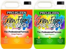 ProKleen Snow Foam Pre Wash