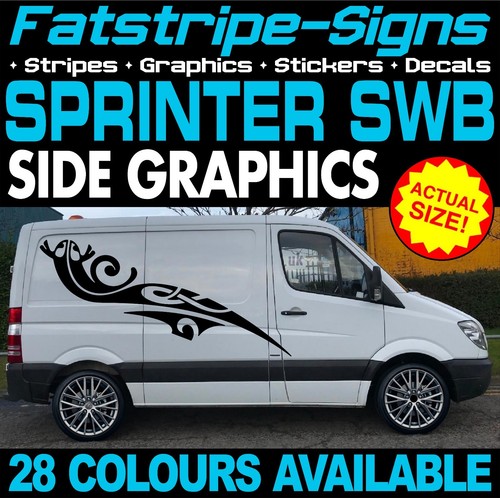 Fit mercedes sprinter swb - mercedes,