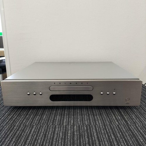 Primare cd21 player - cd21, cd