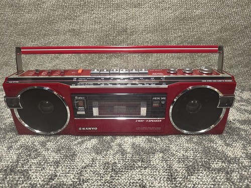 Sanyo 7770k rare - m-7770k, vintage