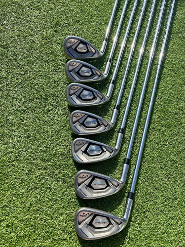 Callaway rogue irons aw - irons, 5,