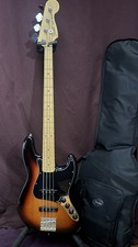 Fender Deluxe Active Jazz Bass