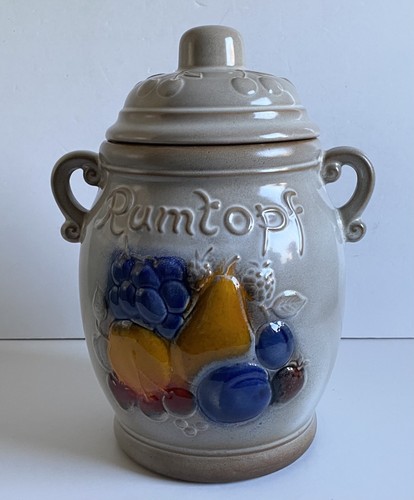 Rumpot jar large size - jar,