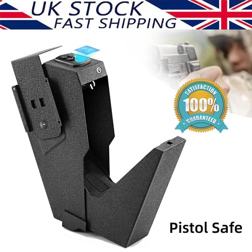 Gun safe biometric - safe,