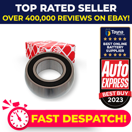 Driveshaft bearing fits - driveshaft, ford
