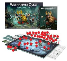 Warhammer Quest Dark Water