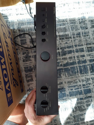 Rotel 971 amplifier - rotel,