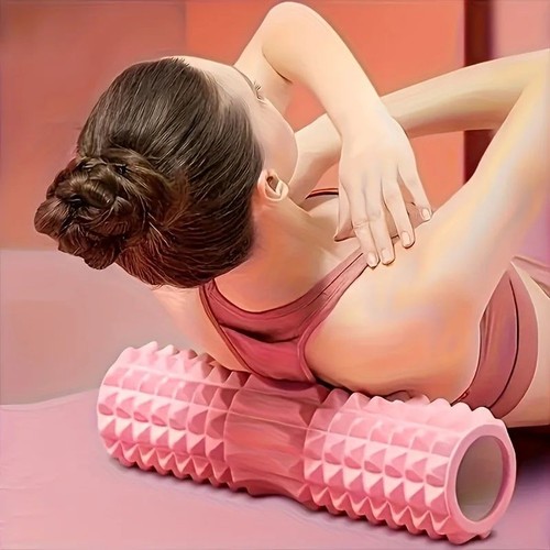 Foam fitness roller for - foam,