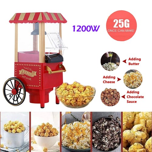 Carnival hot air - air, maker