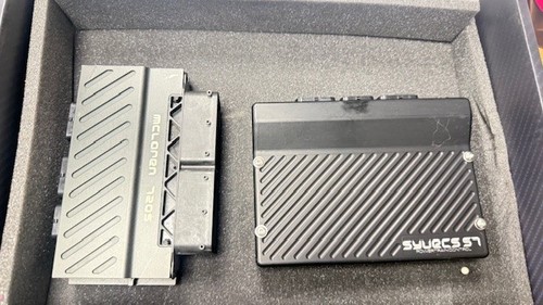 Syvecs plus mclaren - s7,