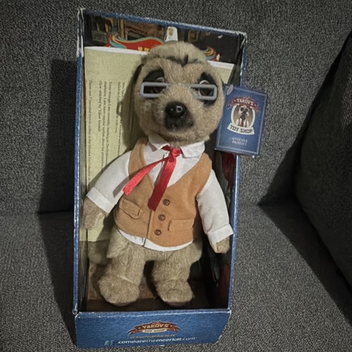 Yakovs toy shop collectible - yakovs,