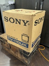 VINTAGE SONY SOLID STATE