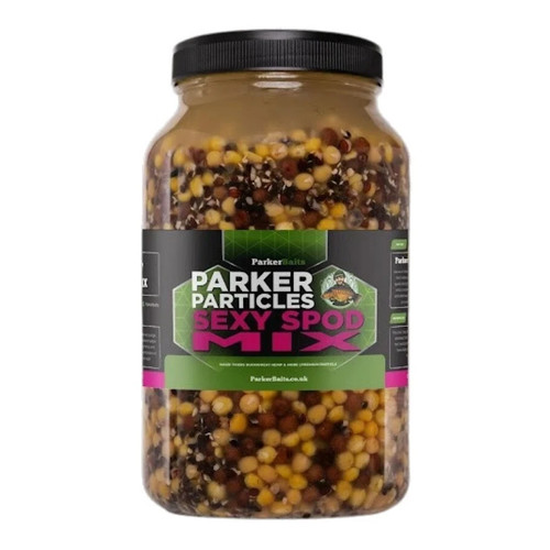 Parker baits particles - parker,