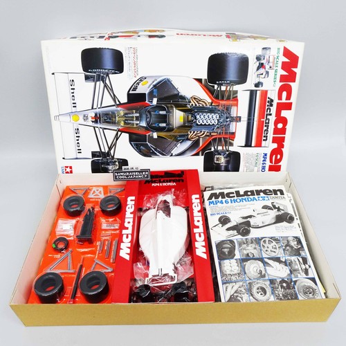 Tamiya mclaren honda - mclaren,