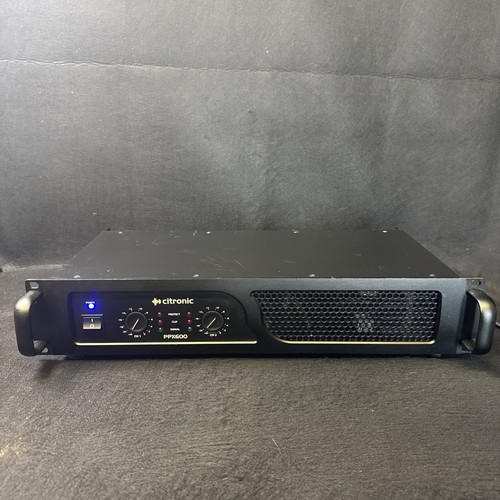 Citronic ppx600 stereo - citronic,