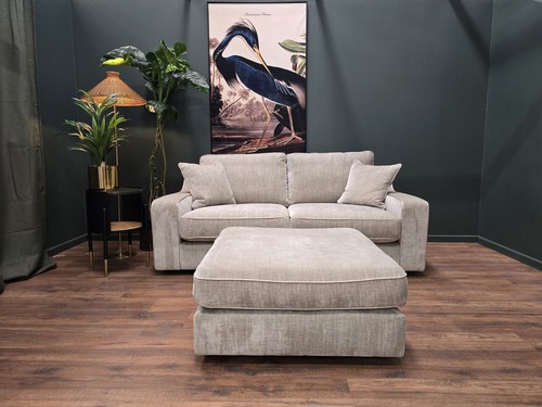 Designer label seater sofa - seater,