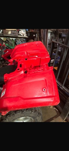 Honda 420 quad - honda,