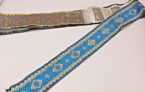 Dark teal gold - dark,