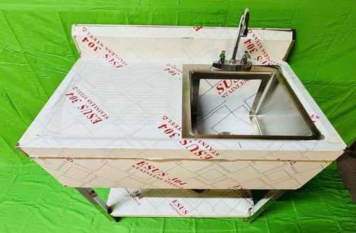 Commercial kitchen single bowl - commercial,