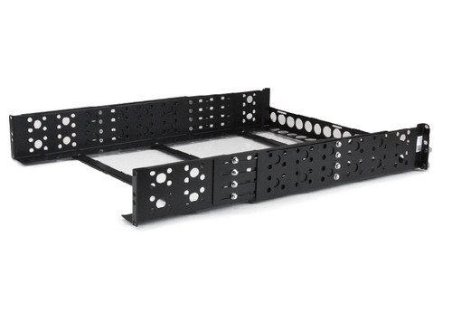 Startech unirails2u fixed - 2u,