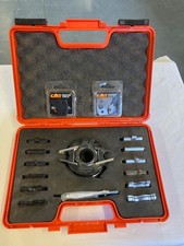 SPINDLE MOULDER CMT ORANGE TOOLS £300 RRP