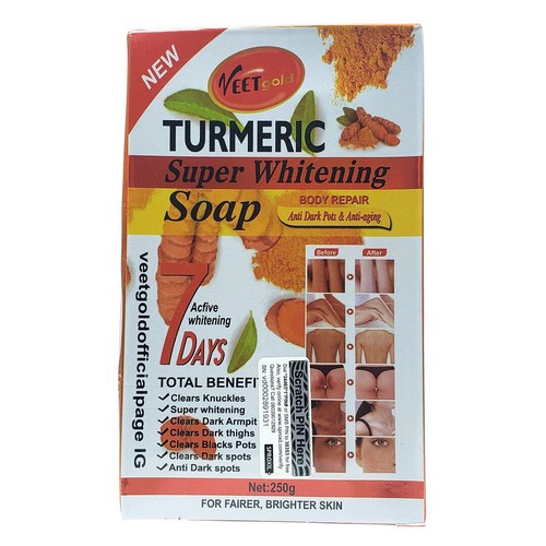 Veet gold turmeric super - turmeric,